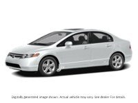 2008 Honda Civic Sdn 4Dr Auto LX