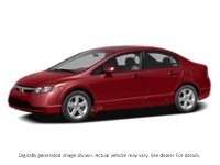 2008 Honda Civic Sdn 4Dr Auto LX