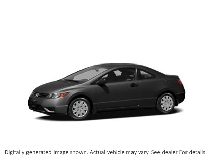 2008 Honda Civic Cpe 2Dr Auto Ex-L