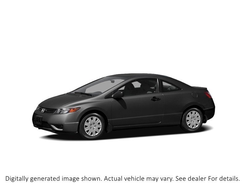 2008 Honda Civic Cpe 2Dr Auto Ex-L Colour Shot 1