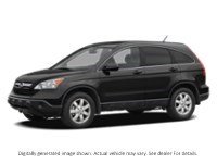 2008 Honda Cr-V 4WD 5Dr LX Nighthawk Black Pearl  Shot 10