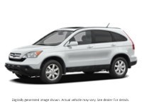2008 Honda Cr-V 4WD 5Dr LX Taffeta White  Shot 12