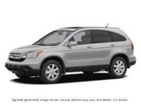 2008 Honda Cr-V 4WD 5Dr LX