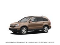 2008 Honda Cr-V 4WD 5Dr LX Borrego Beige Metallic  Shot 3