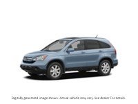 2008 Honda Cr-V 4WD 5Dr LX Glacier Blue Metallic  Shot 5