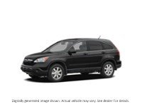 2008 Honda Cr-V 4WD 5Dr LX Nighthawk Black Pearl  Shot 9