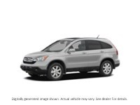 2008 Honda Cr-V 4WD 5Dr LX Whistler Silver Metallic  Shot 15