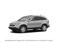 2008 Honda Cr-V 4WD 5Dr LX Whistler Silver Metallic  Shot 15