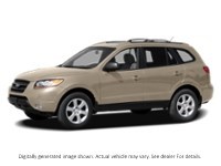 2008 Hyundai Santa Fe FWD 4Dr 2.7L Auto Gl 5-Pass Golden Beige Mica  Shot 4