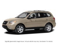 2008 Hyundai Santa Fe FWD 4Dr 2.7L Auto Gl 5-Pass Golden Beige Mica  Shot 4