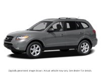 2008 Hyundai Santa Fe FWD 4Dr 2.7L Auto Gl 5-Pass Steel Grey Mica  Shot 6