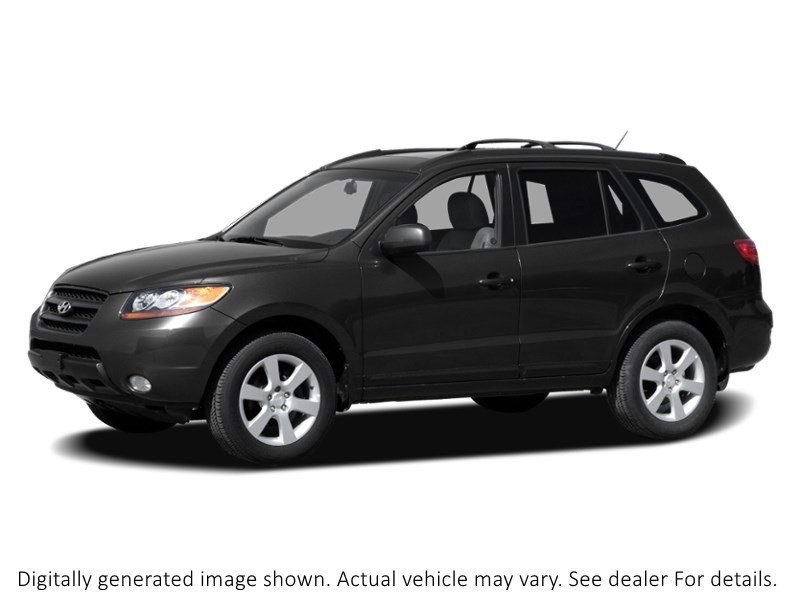 2008 Hyundai Santa Fe FWD 4Dr 2.7L Auto Gl 5-Pass