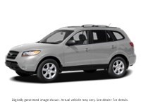 2008 Hyundai Santa Fe FWD 4Dr 2.7L Auto Gl 5-Pass