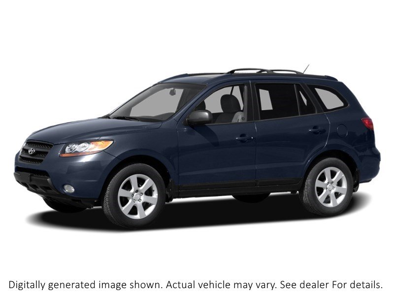 2008 Hyundai Santa Fe FWD 4Dr 2.7L Auto Gl 5-Pass