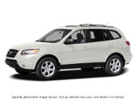 2008 Hyundai Santa Fe FWD 4Dr 2.7L Auto Gl 5-Pass Powder White Pearl  Shot 16