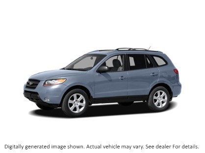 2008 Hyundai Santa Fe FWD 4Dr 2.7L Auto Gl 5-Pass