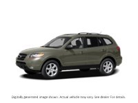2008 Hyundai Santa Fe FWD 4Dr 2.7L Auto Gl 5-Pass Natural Khaki Metallic  Shot 9