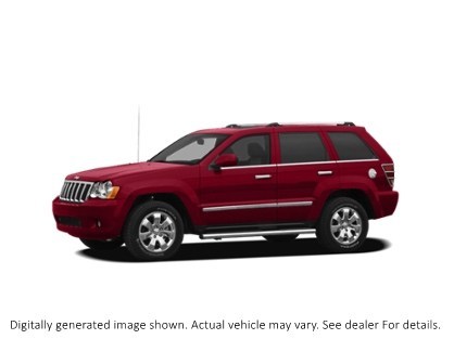 2008 Jeep Grand Cherokee 4WD 4Dr Laredo
