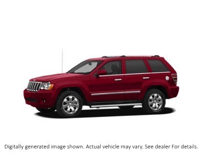 2008 Jeep Grand Cherokee 4WD 4Dr Laredo