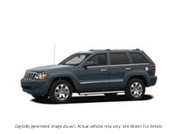 2008 Jeep Grand Cherokee 4WD 4Dr Laredo Steel Blue Metallic Clearcoat  Shot 3
