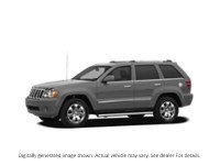 2008 Jeep Grand Cherokee 4WD 4Dr Laredo Mineral Grey Metallic Clearcoat  Shot 5