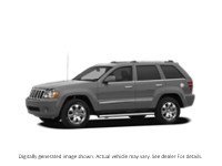 2008 Jeep Grand Cherokee 4WD 4Dr Laredo Mineral Grey Metallic Clearcoat  Shot 5