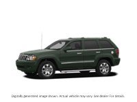 2008 Jeep Grand Cherokee 4WD 4Dr Laredo Olive Green Metallic Clearcoat  Shot 6