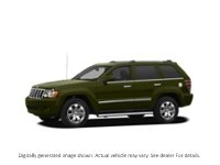 2008 Jeep Grand Cherokee 4WD 4Dr Laredo Jeep Green Metallic Clearcoat  Shot 7