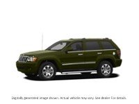 2008 Jeep Grand Cherokee 4WD 4Dr Laredo Jeep Green Metallic Clearcoat  Shot 7