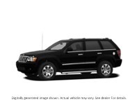 2008 Jeep Grand Cherokee 4WD 4Dr Laredo Brilliant Black Crystal Pearlcoat  Shot 11