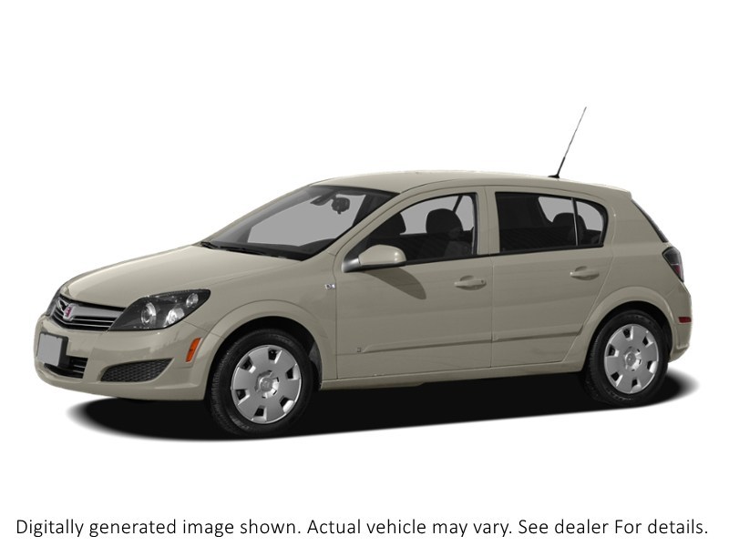 2008 Saturn Astra FWD 5Dr Hb Xr