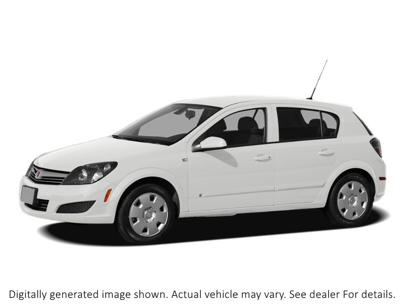 2008 Saturn Astra FWD 5Dr Hb Xr
