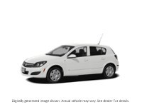 2008 Saturn Astra FWD 5Dr Hb Xr Arctic White  Shot 11
