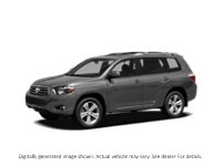 2008 Toyota Highlander 4WD 4Dr Sport Colour Shot 1