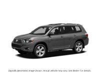 2008 Toyota Highlander 4WD 4Dr Sport Colour Shot 1
