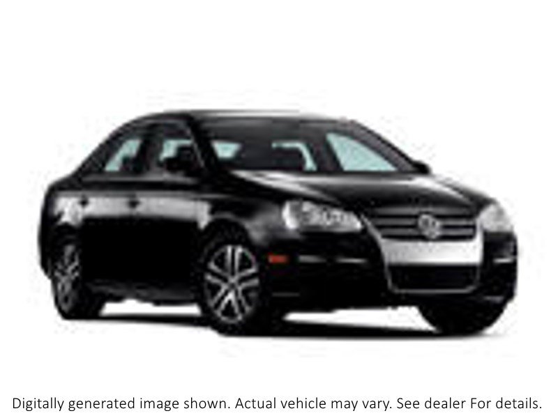 2008 Volkswagen Jetta 4Dr I5 Auto Trendline