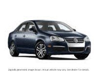 2008 Volkswagen Jetta 4Dr I5 Auto Trendline