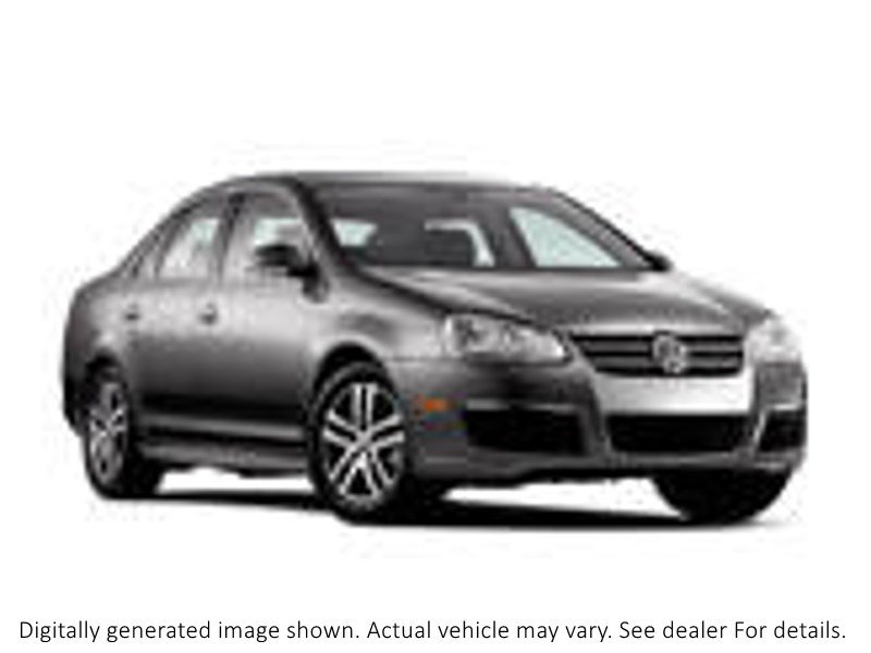 2008 Volkswagen Jetta 4Dr I5 Auto Trendline