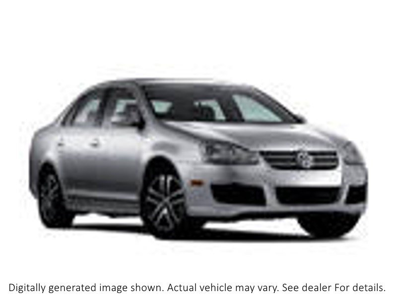 2008 Volkswagen Jetta 4Dr I5 Auto Trendline