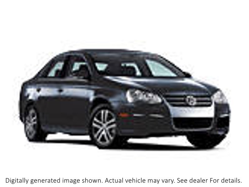 2008 Volkswagen Jetta 4Dr I5 Auto Trendline