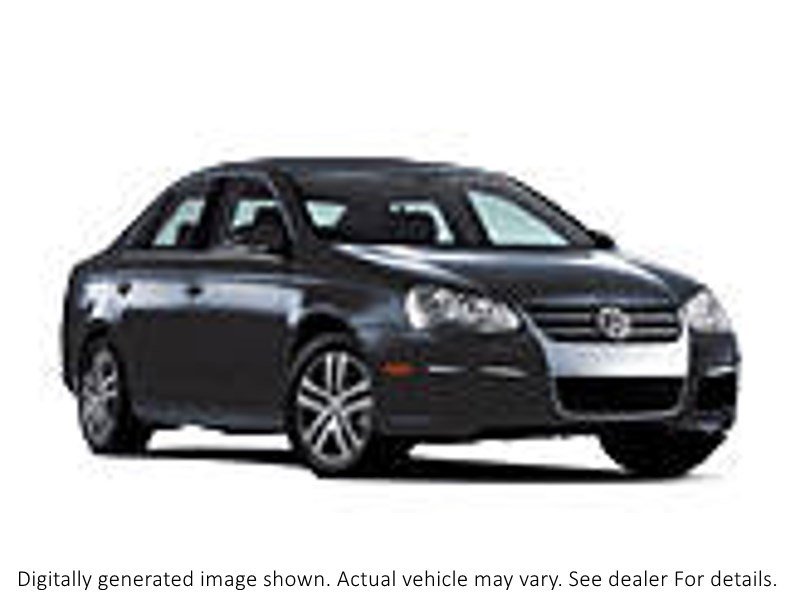 2008 Volkswagen Jetta 4Dr I5 Auto Trendline