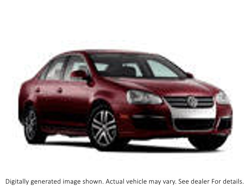 2008 Volkswagen Jetta 4Dr I5 Auto Trendline
