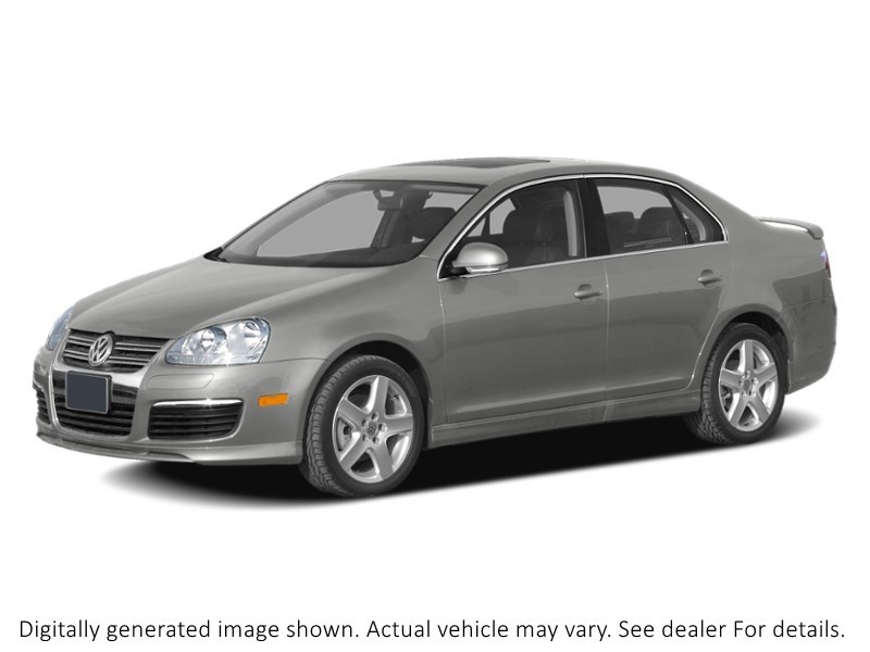 2008 Volkswagen Jetta 4Dr I5 Auto Trendline