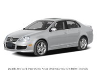 2008 Volkswagen Jetta 4Dr I5 Auto Trendline