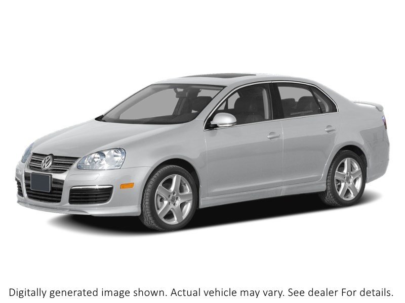 2008 Volkswagen Jetta 4Dr I5 Auto Trendline