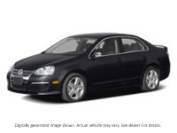 2008 Volkswagen Jetta 4Dr I5 Auto Trendline