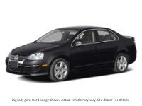 2008 Volkswagen Jetta 4Dr I5 Auto Trendline