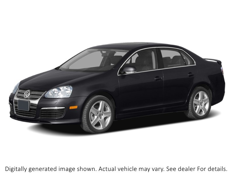 2008 Volkswagen Jetta 4Dr I5 Auto Trendline