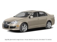 2008 Volkswagen Jetta 4Dr I5 Auto Trendline