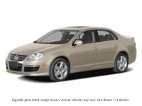 2008 Volkswagen Jetta 4Dr I5 Auto Trendline